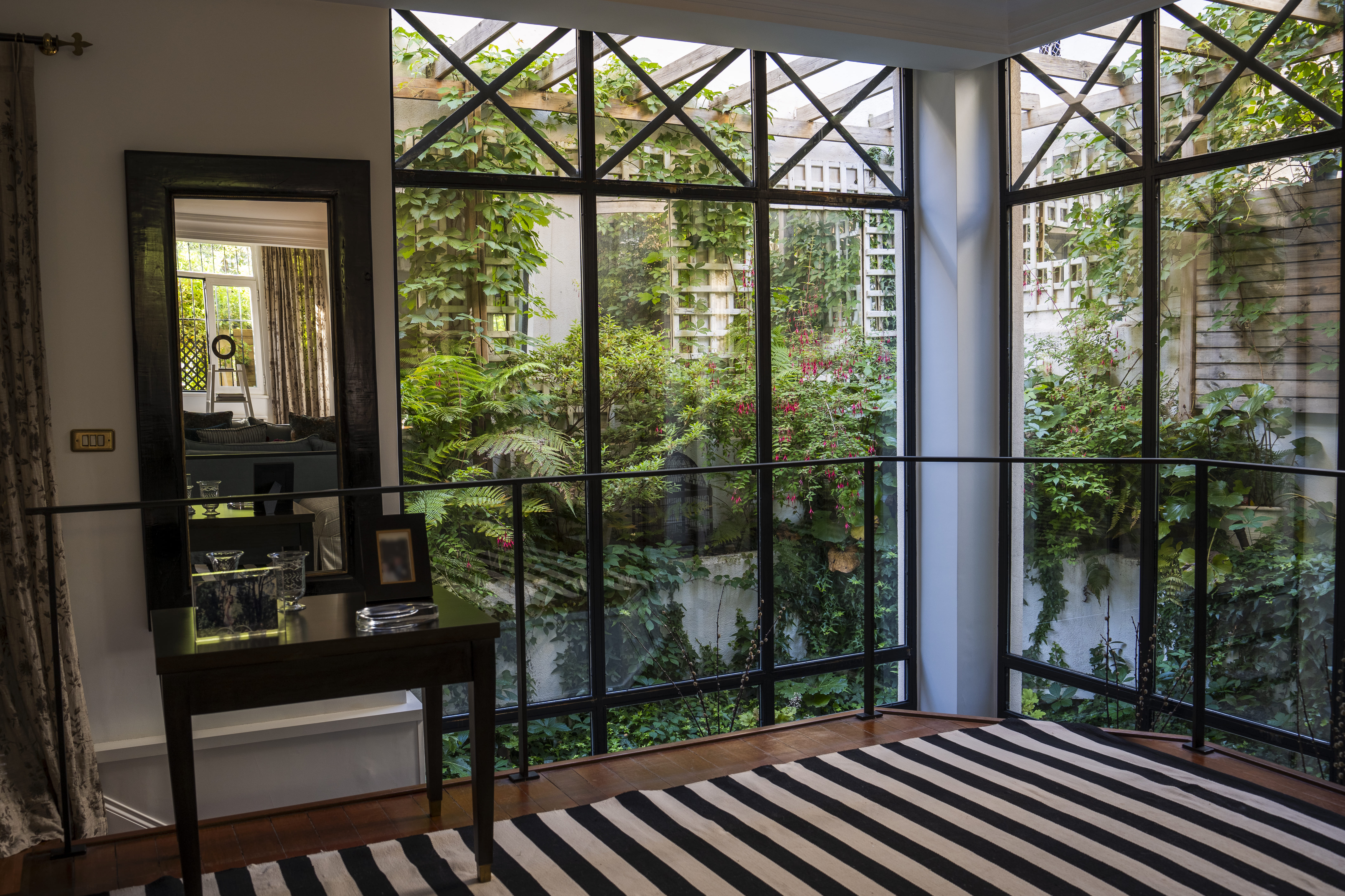 Chalet independiente en una colonia histórica de Madrid